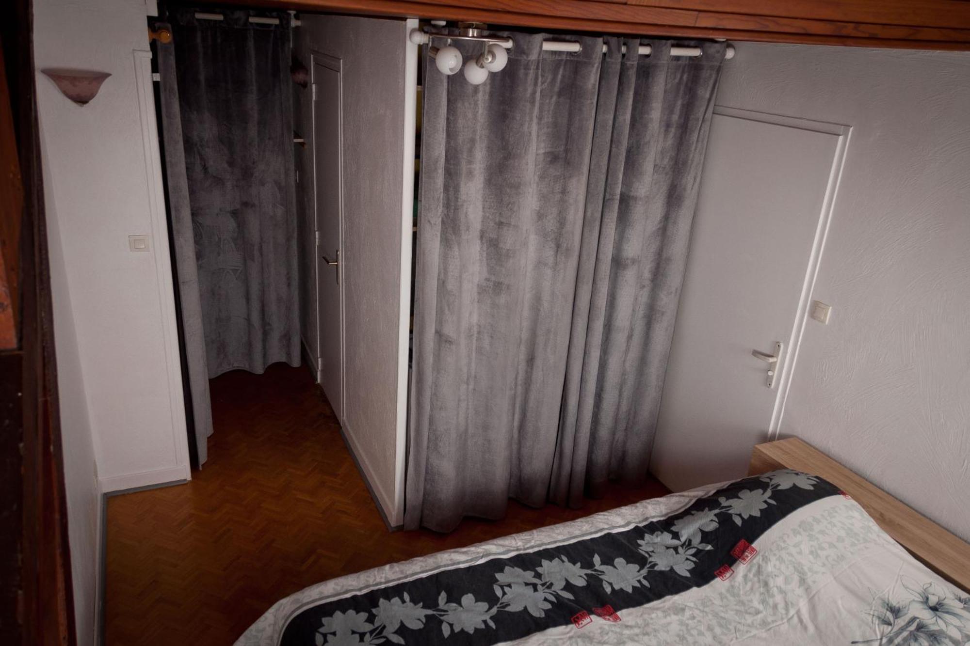 Le T2 Douillet D'Uriage - Residence Le Louvre - Cure Thermale Uriage- Proche Chamrousse - Jusqu'A 3 Personnes - Region Agreable En Toute Saison Vaulnaveys-le-Haut Extérieur photo