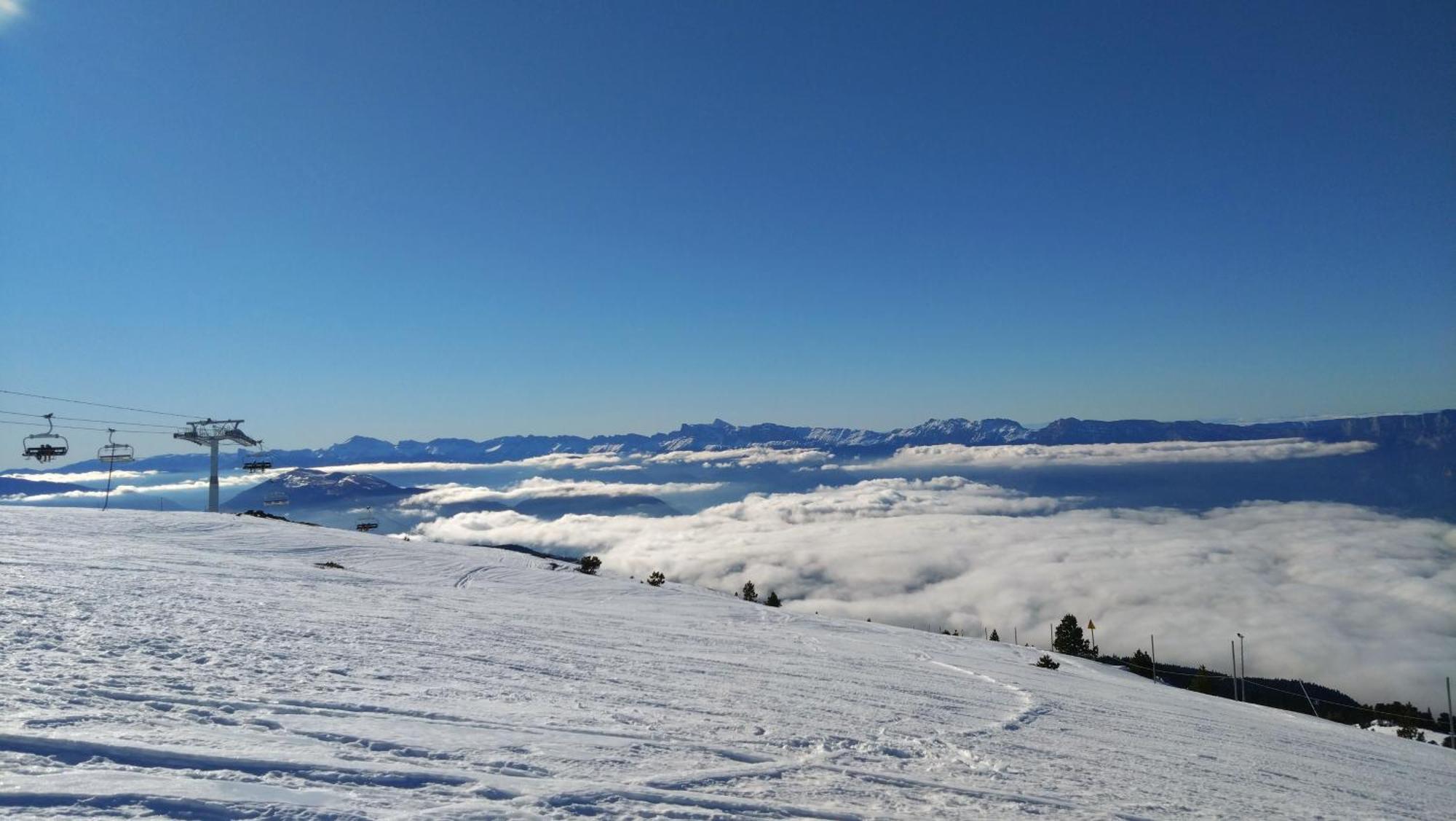 Le T2 Douillet D'Uriage - Residence Le Louvre - Cure Thermale Uriage- Proche Chamrousse - Jusqu'A 3 Personnes - Region Agreable En Toute Saison Vaulnaveys-le-Haut Extérieur photo
